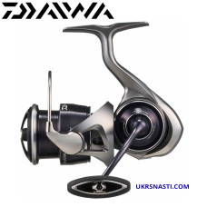 Катушка с передним фрикционом Daiwa 25 Caldia FC LT 2500S